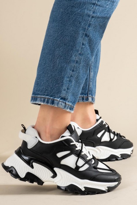 Chunky sneakers με ιδιαιτερη σόλα 431.LY636-L