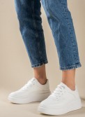 Δίσολα sneakers με εξωτερικές ραφές 431.LY683-L