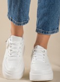 Δίσολα sneakers με εξωτερικές ραφές 431.LY683-L