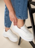 Chunky sneakers με ιδιαίτερη σόλα 431.LY758-L