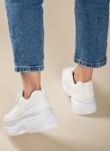 Chunky sneakers με ιδιαίτερη σόλα 431.LY758-L