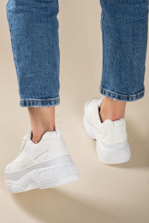 Chunky sneakers με ιδιαίτερη σόλα 431.LY758-L