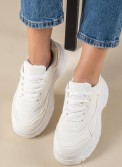 Chunky sneakers με ιδιαίτερη σόλα 431.LY758-L