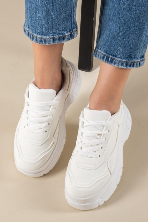 Chunky sneakers με ιδιαίτερη σόλα 431.LY758-L