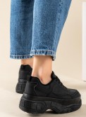 Chunky sneakers με ιδιαίτερη σόλα 431.LY758-L