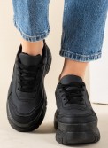 Chunky sneakers με ιδιαίτερη σόλα 431.LY758-L