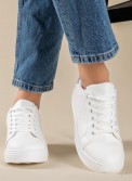 Basic tennis sneakers 431.600-2-L