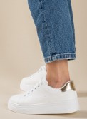 Basic tennis sneakers 431.600-2-L