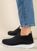 Slip-on sneakers τύπου κάλτσα 431.LY600-F