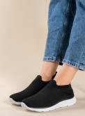 Slip-on sneakers τύπου κάλτσα 431.LY600-F