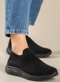 Slip-on sneakers τύπου κάλτσα 431.LY600-F