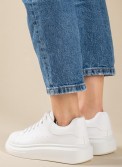 Casual δίσολα tennis sneakers 431.LY542-L