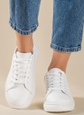 Casual δίσολα tennis sneakers 431.LY542-L