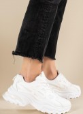 Chunky sneakers με αερόσολα 425.C637-L