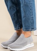 Slip-on sneakers τύπου κάλτσα 431.LY605-F