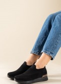 Slip-on sneakers τύπου κάλτσα 431.LY605-F