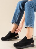 Slip-on sneakers τύπου κάλτσα 431.LY605-F