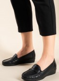 Slip-on casual με πλατφόρμα 431.BO1033-L