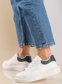 Casual δίσολα tennis sneakers 431.LY542-L