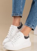 Casual δίσολα tennis sneakers 431.LY542-L