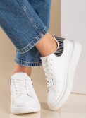 Casual δίσολα tennis sneakers 431.LY542-L