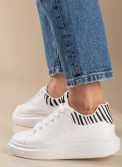 Casual δίσολα tennis sneakers 431.LY542-L