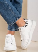 Casual δίσολα tennis sneakers 431.LY542-L