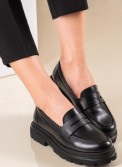 RAGAZZA Δερμάτινα basic loafer 331.0181-L