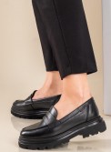 RAGAZZA Δερμάτινα basic loafer 331.0181-L