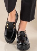 RAGAZZA Δερμάτινα λουστρίνι loafer 331.0238-LU