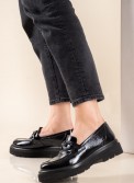 RAGAZZA Δερμάτινα λουστρίνι loafer 331.0547-L