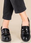 B-SOFT block-heeled loafers 405.2317-11-L