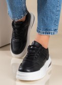 Casual sneakers σε συνδυασμό χρωμάτων 330.OX2337-L