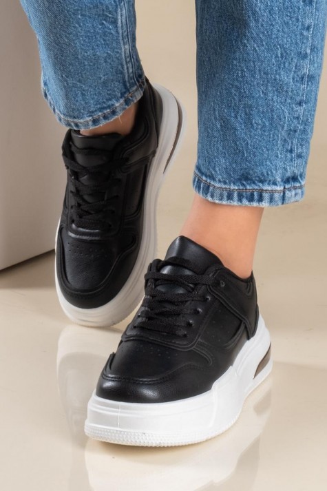 Casual sneakers σε συνδυασμό χρωμάτων 330.OX2337-L