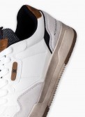 XTI Ανδρικό sneaker 395.143167-L