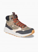 XTI Ανδρικό sneaker μποτάκι 395.143170-L