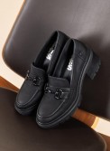 REFRESH Loafers με κρεπ σόλα 395.171417-L