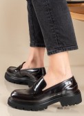 Xti λουστρίνι loafers 395.143297-LU