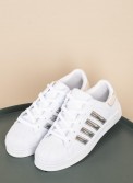 Basic tennis sneaker 396.LF108A-L