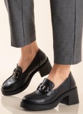 RAGAZZA Loafers με μεταλλικό διακοσμητικό 331.0637-L