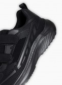 Ανδρικά αθλητικά με velcro 202.SD26-V109-91-L