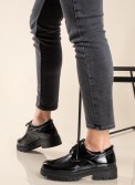 RAGAZZA Δετό λουστρίνι loafer 331.0476-LU