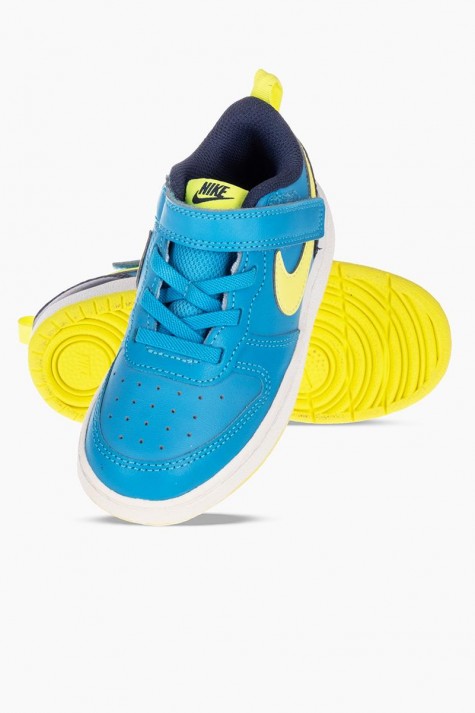 Nike Court Borough Low 2 393.BQ5451-53B-L