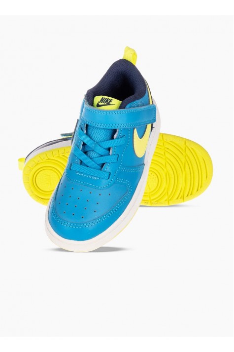 Nike Court Borough Low 2 393.BQ5451-53B-L