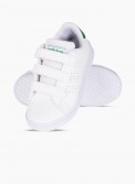 ADIDAS Παιδικό Sneaker Advantage με σκρατς 393.EF0223-L