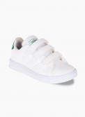 ADIDAS Παιδικό Sneaker Advantage με σκρατς 393.EF0223-L