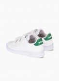 ADIDAS Παιδικό Sneaker Advantage με σκρατς 393.EF0223-L