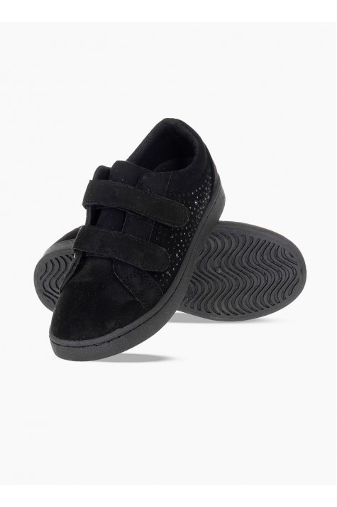 Sneakers για κορίτσια 330.8391-BLACK