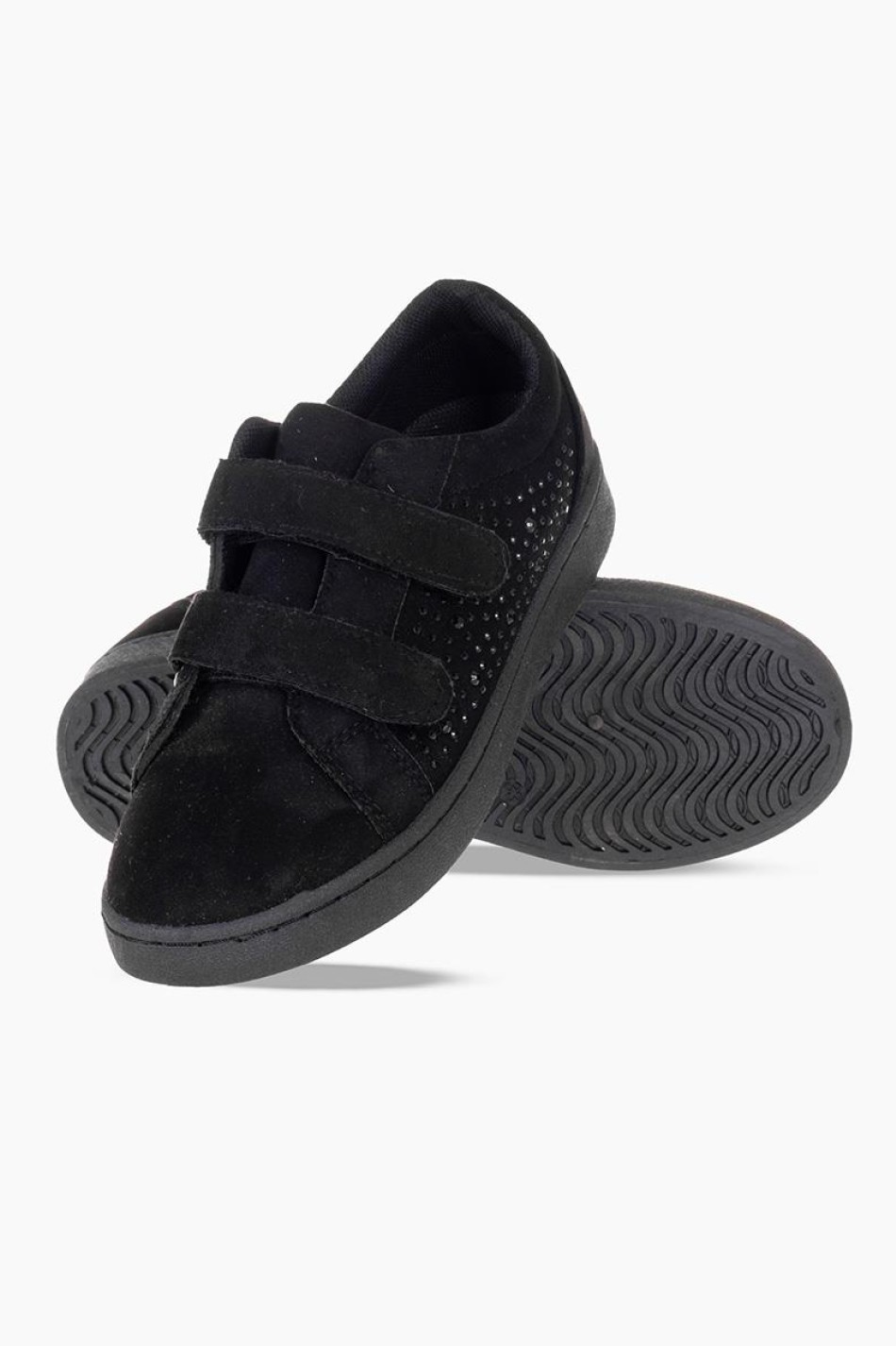 Sneakers για κορίτσια 330.8391-BLACK 1