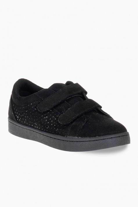 Sneakers για κορίτσια 330.8391-BLACK